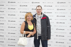 Презентация нового автомобиля Lexus RX, 27 июня 2012 года