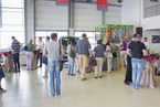 Презентнация нового автомобиля Honda Civic 4D в Major City, 9 июня 2013 года