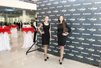 Презентация нового автомобиля Suzuki SX4 в Major City, 15 декабря 2013 года