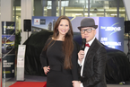 Презентация нового автомобиля Suzuki SX4 в Major City, 15 декабря 2013 года