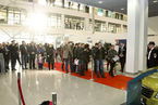 Презентация нового автомобиля Suzuki SX4 в Major City, 15 декабря 2013 года