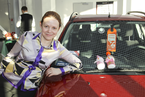 Презентация нового автомобиля Suzuki SX4 в Major City, 15 декабря 2013 года