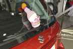 Презентация нового автомобиля Suzuki SX4 в Major City, 15 декабря 2013 года