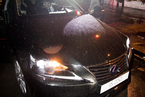 Презентация нового автомобиля Lexus IS от дилеров Лексус-Сокольники и Лексус-Новорижский, 21 декабря 2013 года