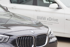 Весенний тест-драйв BMW в Авто-Авангард, 20 и 21 апреля 2013