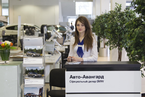 Весенний тест-драйв BMW в Авто-Авангард, 20 и 21 апреля 2013