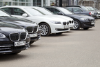 Весенний тест-драйв BMW в Авто-Авангард, 20 и 21 апреля 2013