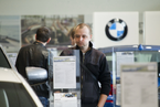 Весенний тест-драйв BMW в Авто-Авангард, 20 и 21 апреля 2013