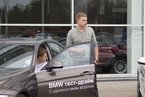 Весенний тест-драйв BMW в Авто-Авангард, 20 и 21 апреля 2013