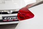Презентация нового автомобиля Honda Civic 5d, 21 апреля 2012 года