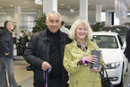 Весенний тест-драйв BMW в Авто-Авангард, 20 и 21 апреля 2013