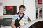 Презентация нового автомобиля Honda Civic 5d, 21 апреля 2012 года