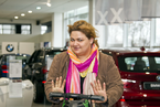 Весенний тест-драйв BMW в Авто-Авангард, 20 и 21 апреля 2013