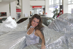 Презентация нового автомобиля Honda Civic 5d, 21 апреля 2012 года