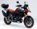 Изображение для фотогалереи: V-Strom 1000 Concept