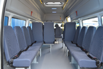 Изображение для фотогалереи: Ford Transit Shuttle Bus 25