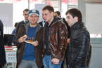 Презентация Honda Crosstour в Major