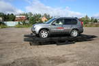 Внедорожный тест-драйв Nissan Pathfinder и автомобилей Nissan 4х4, 18 сентября 2011 года
