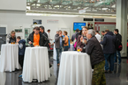 Презентация нового KIA RIO в Major City, 26 апреля 2015 года