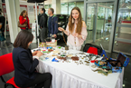 Презентация нового KIA RIO в Major City, 26 апреля 2015 года