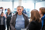 Презентация нового KIA RIO в Major City, 26 апреля 2015 года