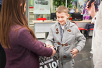 Презентация нового KIA RIO в Major City, 26 апреля 2015 года