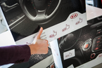 Презентация нового KIA RIO в Major City, 26 апреля 2015 года