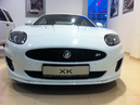 Изображение для фотогалереи: Jaguar XKR S/C Coupe
