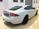 Изображение для фотогалереи: Jaguar XKR S/C Coupe