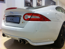 Изображение для фотогалереи: Jaguar XKR S/C Coupe