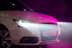 Презентация нового автомобиля Audi A1, Audi Центр Сити, Audi Центр Юг, 8 октября 2010 г