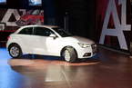 Презентация нового автомобиля Audi A1, Audi Центр Сити, Audi Центр Юг, 8 октября 2010 г
