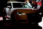 Презентация нового автомобиля Audi A1, Audi Центр Сити, Audi Центр Юг, 8 октября 2010 г
