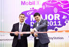 Major Day 2011 Powered by Mobil1, 14 ноября 2011 года