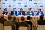 Открытие нового дилерского центра Jaguar Land Rover автомобильного холдинга Major