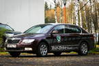 Тест-Драйв Skoda в Доме Отдыха Покровское, 20 октября 2010 года