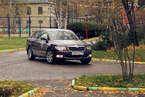 Тест-Драйв Skoda в Доме Отдыха Покровское, 20 октября 2010 года