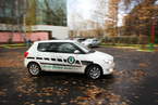 Тест-Драйв Skoda в Доме Отдыха Покровское, 20 октября 2010 года