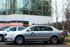 Тест-Драйв Skoda в Доме Отдыха Покровское, 20 октября 2010 года