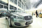Открытие нового дилерского центра Jaguar Land Rover автомобильного холдинга Major