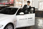Открытие нового дилерского центра Jaguar Land Rover автомобильного холдинга Major