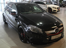 Изображение для фотогалереи: «Мерседес-Бенц» A 45 AMG 4MATIC. Начинается новая эра!