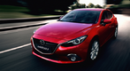 Изображение для фотогалереи: Новая Mazda 3