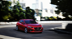 Изображение для фотогалереи: Новая Mazda 3