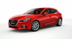 Изображение для фотогалереи: Новая Mazda 3