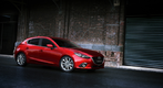 Изображение для фотогалереи: Новая Mazda 3