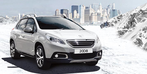 Изображение для фотогалереи: Роскошный кроссовер Peugeot 2008 по старой цене!