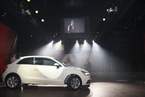 Презентация нового автомобиля Audi A1, Audi Центр Сити, Audi Центр Юг, 8 октября 2010 г