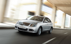 Nissan Almera экстерьер