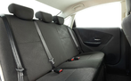 Nissan Almera салон